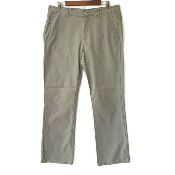 Bonobos Washed Chinos, Boot Fit, 34x34 - Picture 1 of 6
